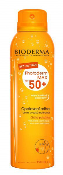 Obrázok BIODERMA Photoderm MAX Opaľovacie hmla SPF 50+ 150 ml