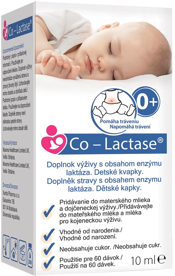 Obrázok Co-Lactase