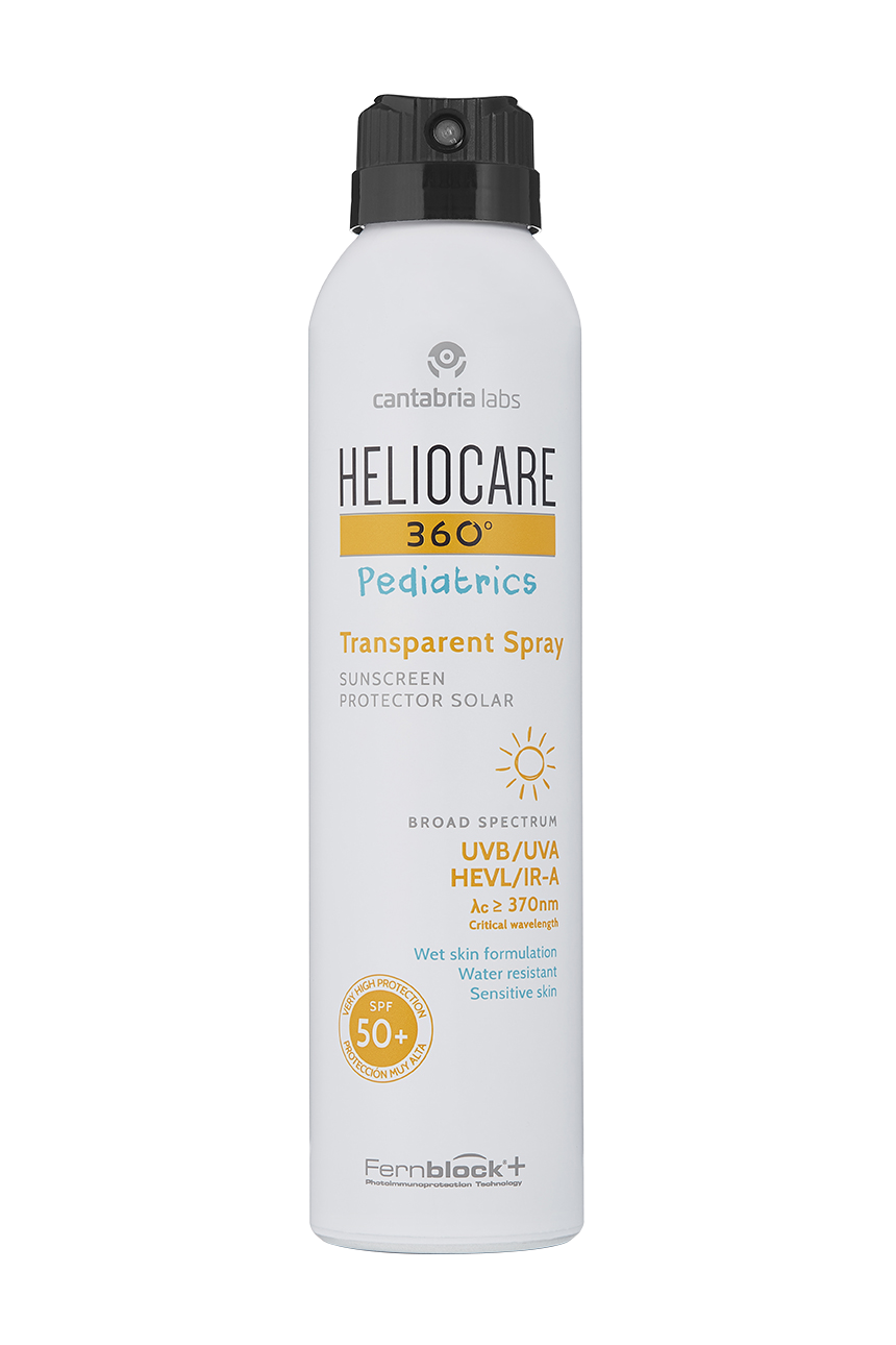 Obrázok Heliocare 360° ochranný sprej pre deti SPF 50+  200 ml