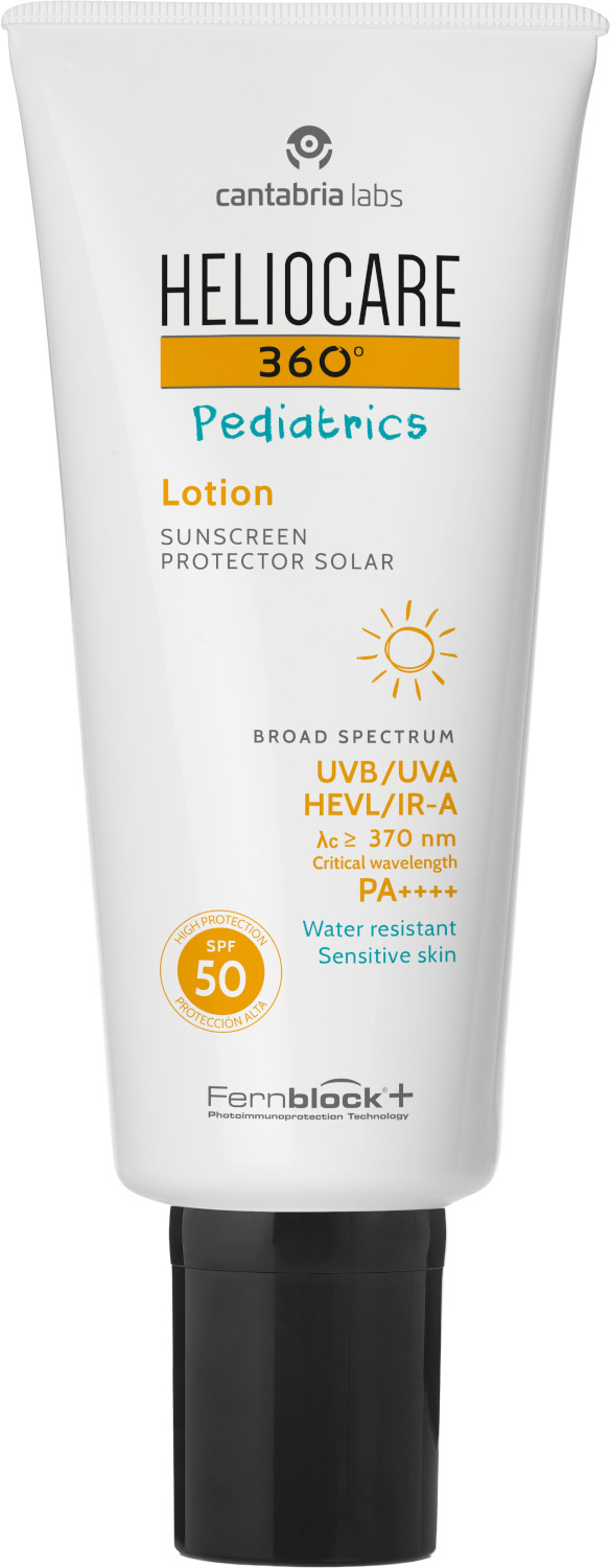 Obrázok Heliocare 360° Pediatrics Lotion SPF50 200ml