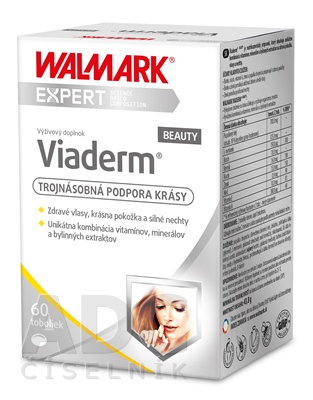 Obrázok WALMARK VIADERM Beauty