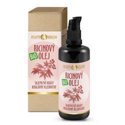 Obrázok Purity Vision BIO ricínový olej 100 ml