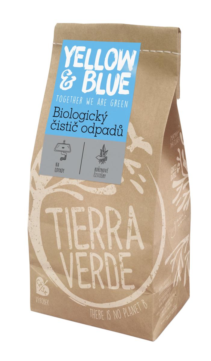 Obrázok Tierra Verde biologický čistič odpadov 500g