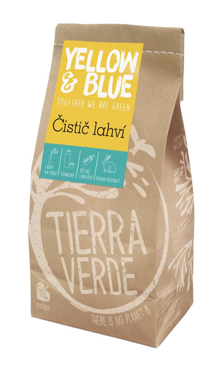 Obrázok YELLOW & BLUE Čistič fliaš 1 kg (8594165005397)