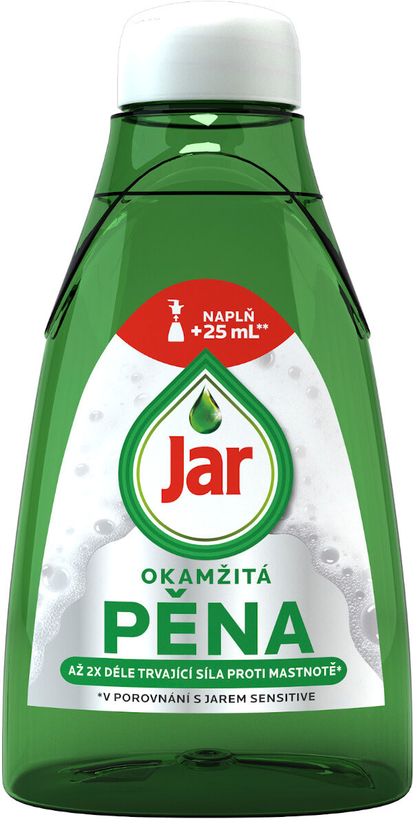 Obrázok JAR Active Foam náplň 375 ml (8001841314440)