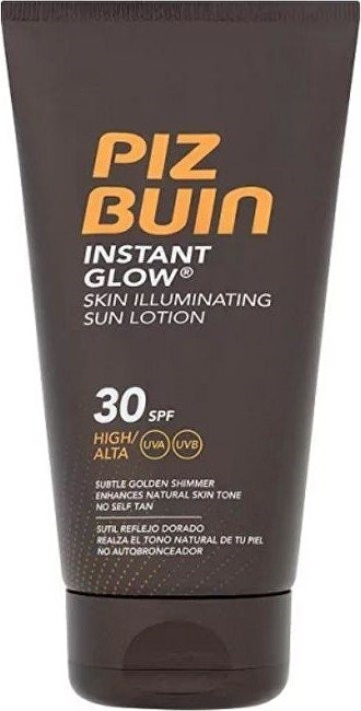 Obrázok PIZ BUIN Instant Glow Lotion SPF30 150 ml (3574661312484)