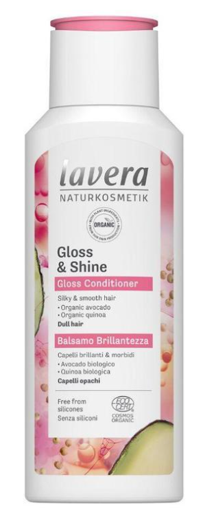 Obrázok Lavera Bio Kondicionér Gloss & Shine 200ml