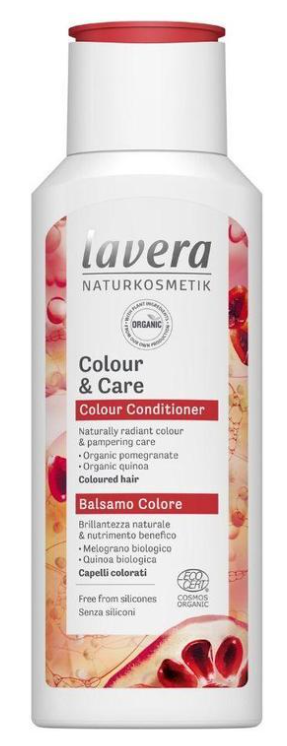 Obrázok LAVERA Colour & Care Conditioner 200 ml (4021457634163)