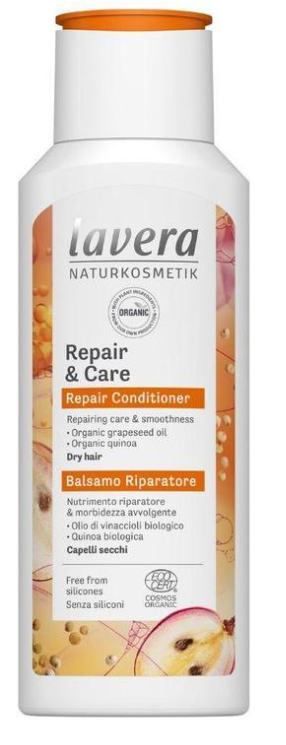 Obrázok LAVERA Repair & Care Conditioner 200 ml (4021457634170)