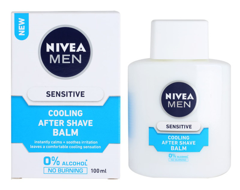 Obrázok Nivea Balzám po holení Sensitive Cooling 100ml