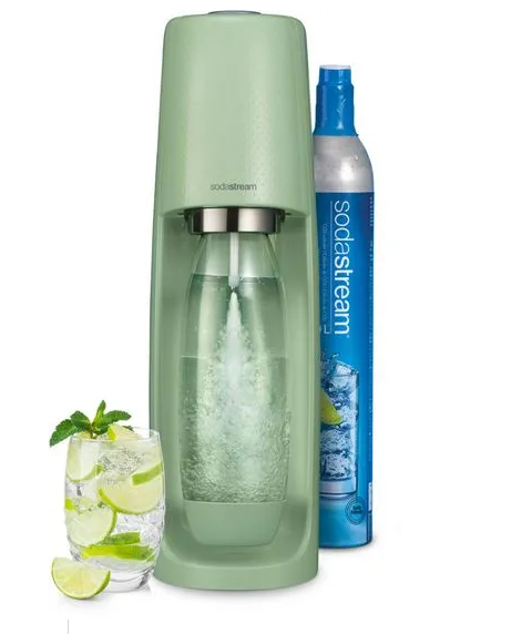 Obrázok SODASTREAM SPIRIT MINT GREEN