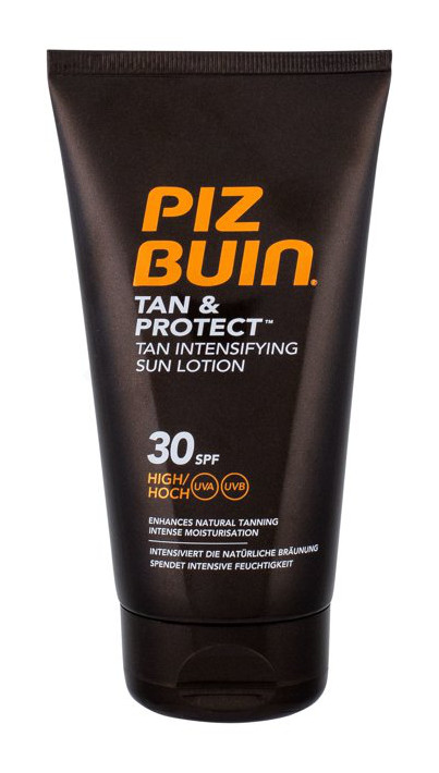 Obrázok PIZ BUIN Tan & Protect Tan Intensifying Sun Lotion Opaľovací prípravok na telo 150ml SPF30