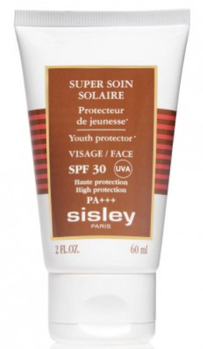 Obrázok Sisley Sun vodeodolný opaľovací krém na tvár SPF 30  60 ml