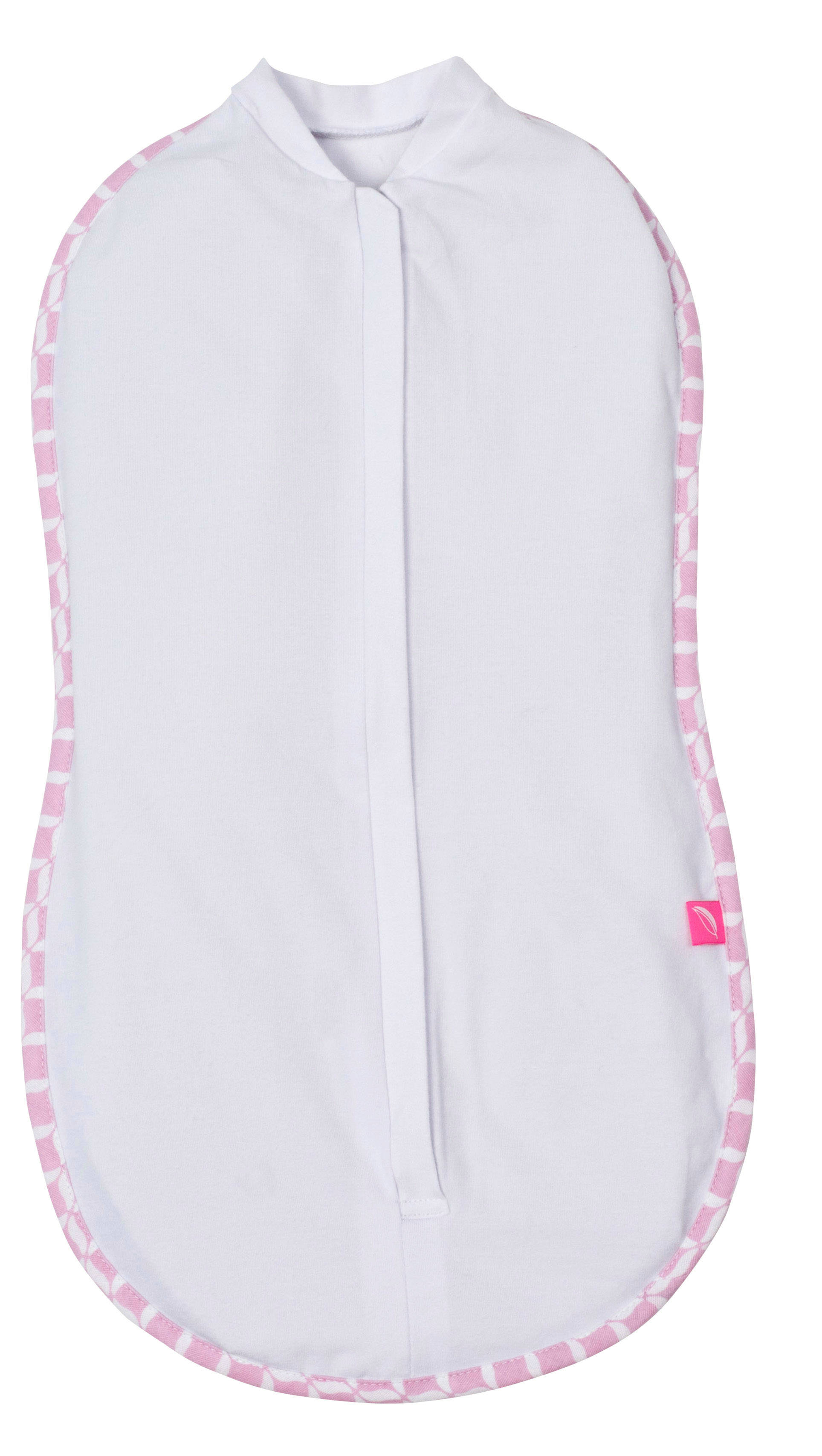 Obrázok MOTHERHOOD - Zavinovačka Zip&Swaddle Pink Classics 2,5-5kg