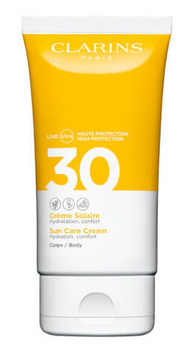 Obrázok Clarins Sun Protection krém na opaľovanie SPF 30 150 ml