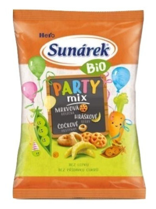 Obrázok Sunárek BIO PARTY mix