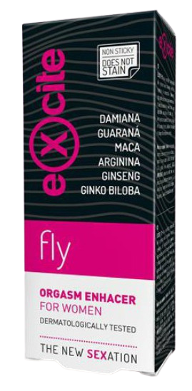 Obrázok DIET ESTHETIC Stimulujúci gél pre ženy Excite Woman Fly 15 ml