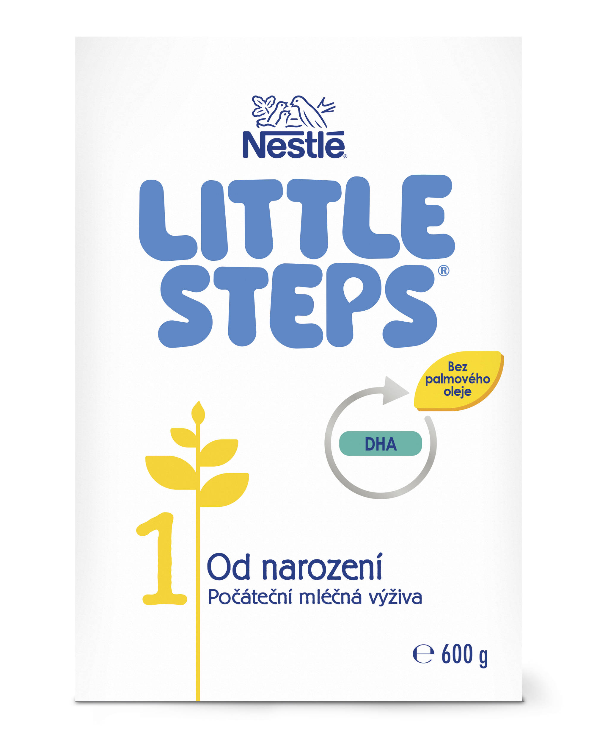 Obrázok LITTLE STEPS 1