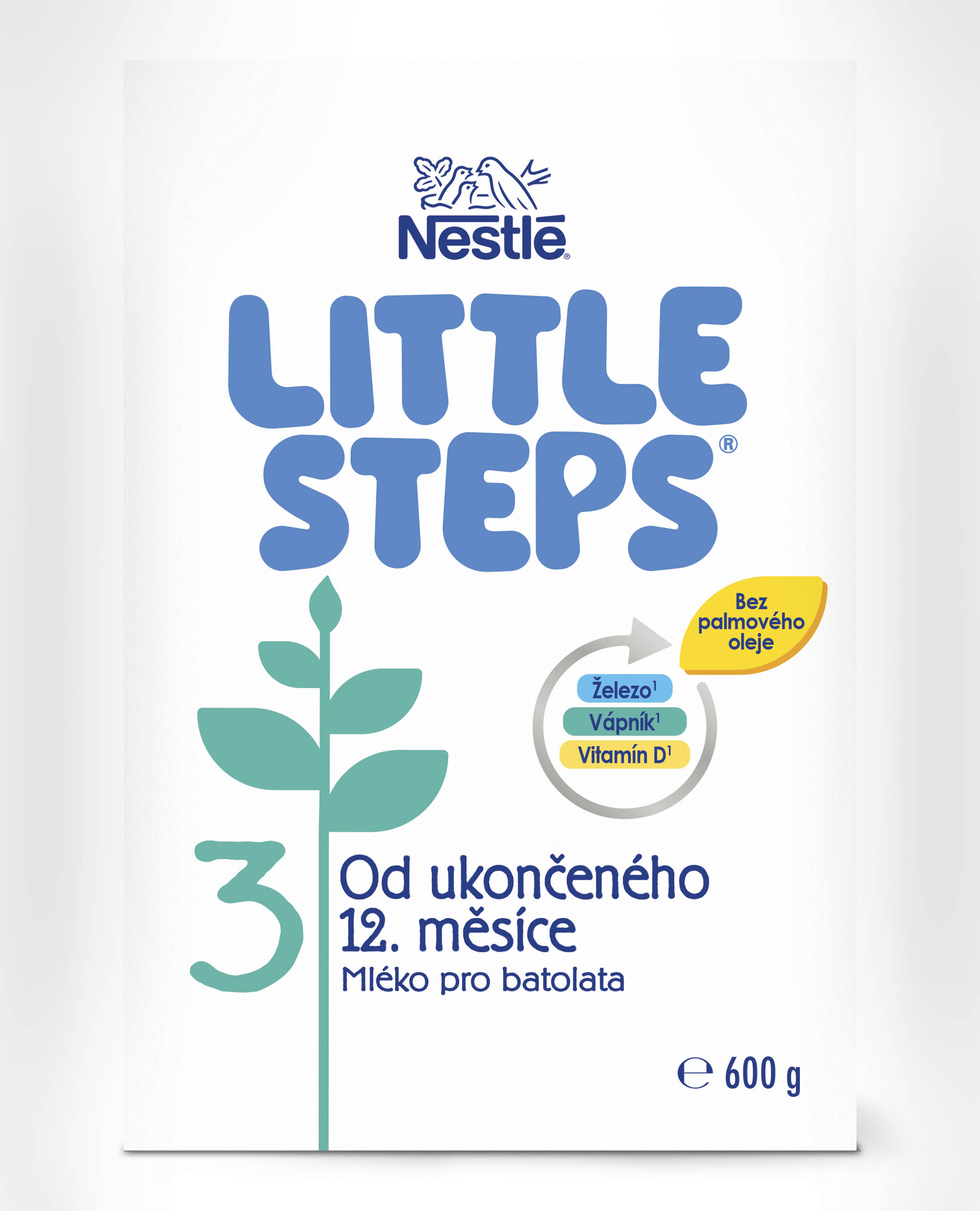 Obrázok LITTLE STEPS 3