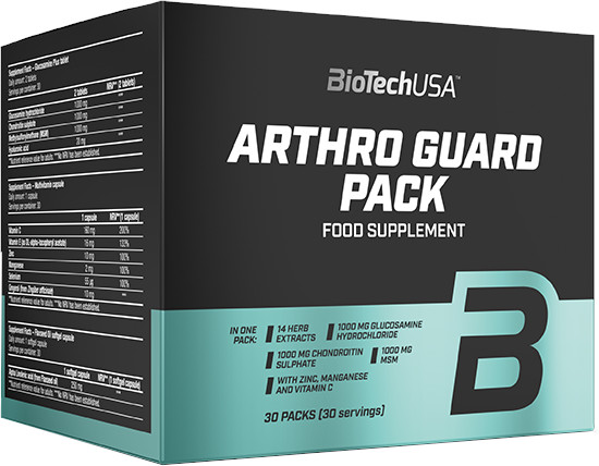 Obrázok BiotechUSA Arthro Guard 30 balíčkov