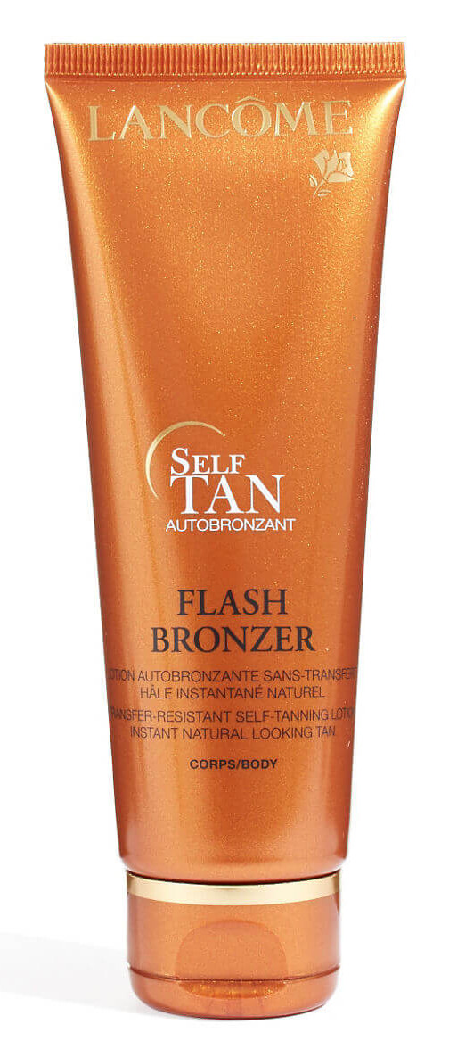 Obrázok Lancôme Flash Bronzer samoopaľovacie telové mlieko  125 ml