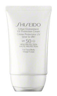 Obrázok Shiseido Sun Protection hydratačný ochranný krém SPF 50  50 ml