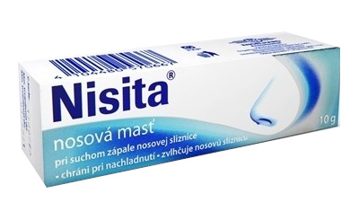 Obrázok Nisita mast 10 g