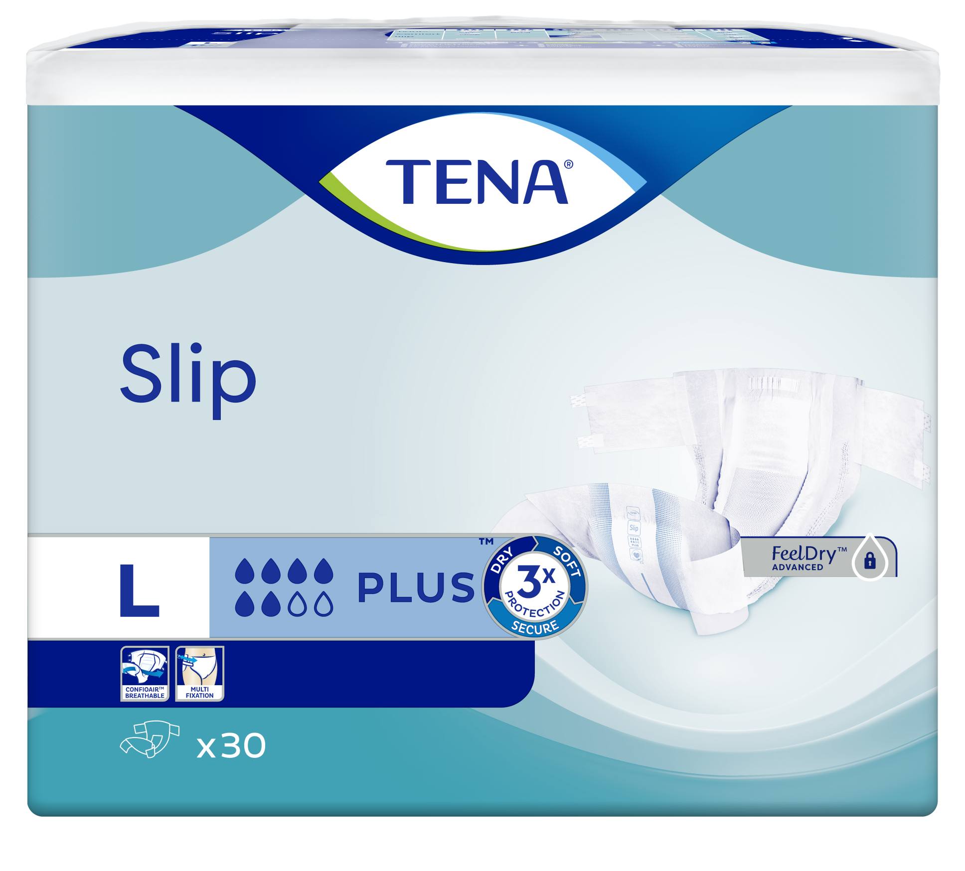 Obrázok TENA SLIP PLUS LARGE