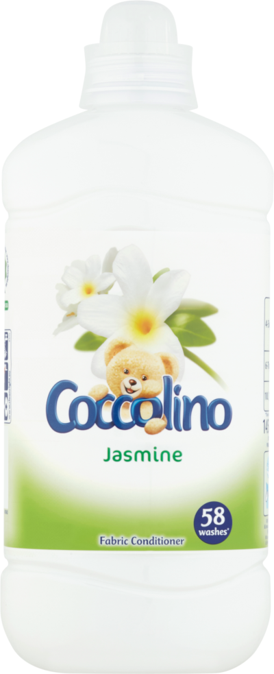 Obrázok COCCOLINO Simplicity Jasmine 1,45 l (58 praní) (8710447283127)