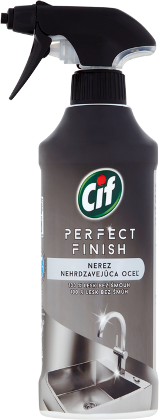 Obrázok CIF Nerez 435 ml (8710447376317)