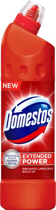 Obrázok Čistiaci prostriedok Domestos - Red (750ml)