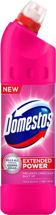 Obrázok DOMESTOS PINK FRESH 750 ML