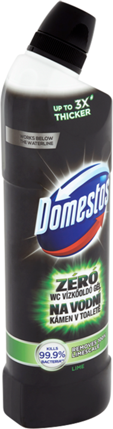 Obrázok Domestos Zero Lime na vodní kámen 750 ml