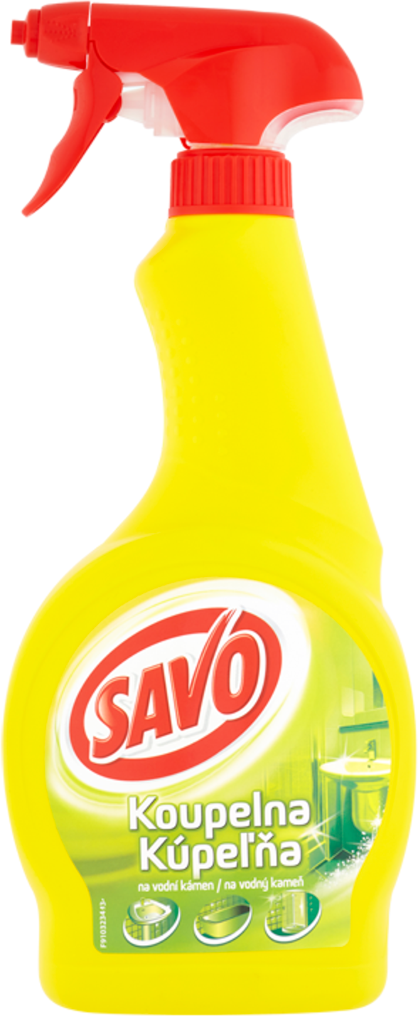 Obrázok Savo Rozprašovač do kúpeľne 500 ml