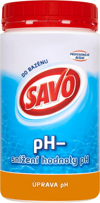 Obrázok SAVO PH- 1,2 kg (67199923)