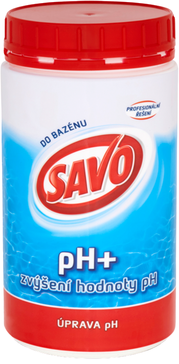 Obrázok SAVO PH+ 0,9 kg (67199925)