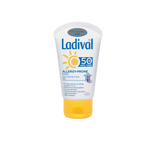 Obrázok Ladival ALLERG FACE SPF 50+ gél