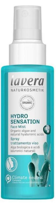 Obrázok LAVERA Hydro Sensation Face Mist 100 ml (4021457633753)