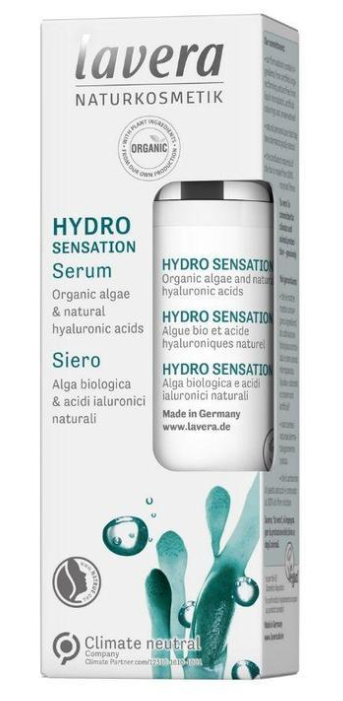 Obrázok LAVERA Hydro Sensation Serum 30 ml (4021457633746)