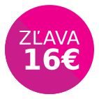Zľava 20€