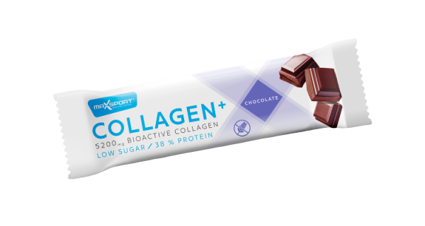 Obrázok Max Sport Collagen + čokoláda 40 g (8588007031897)