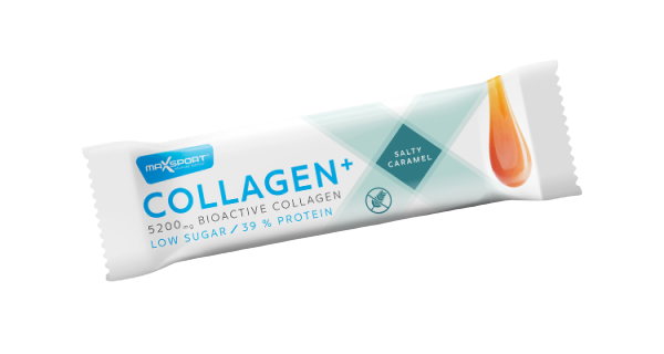 Obrázok Max Sport Collagen + slaný karamel 40 g (8588007031903)