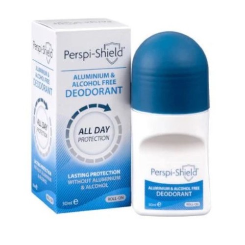 Obrázok Perspi-Shield DEODORANT BEZ ALKOHOLU A HLINÍKA roll-on 1x50 ml