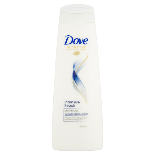 Obrázok DOVE Nutritive Solutions Šampón pre poškodené vlasy 250 ml