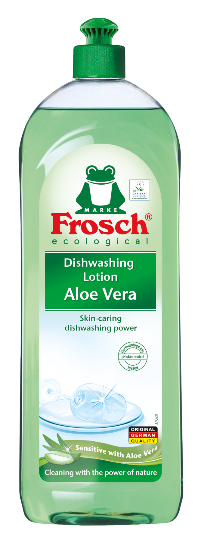 Obrázok Frosch EKO Na riad Aloe vera 750 ml (4009175165213)