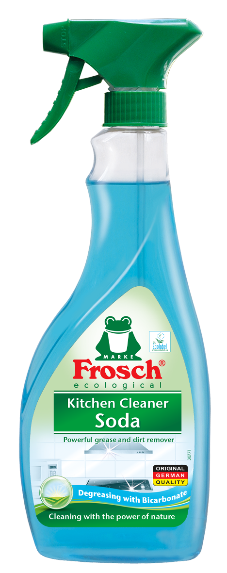 Obrázok Frosch EKO Sprej čistič so sódou 500 ml (4009175149091)