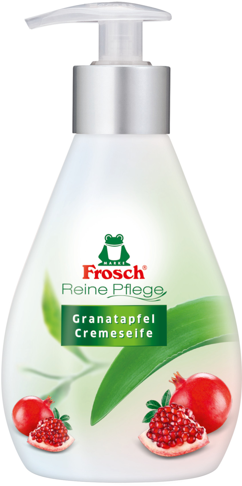 Obrázok Frosch Eko tekuté mydlo granátové jablko 300ml