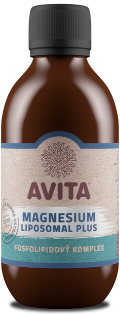 Obrázok AVITA MAGNESIUM LIPOSOMAL Plus