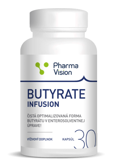 Obrázok BUTYRATE INFUSION (Pharma Vision)