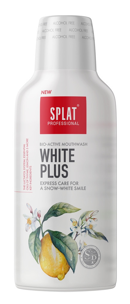 Obrázok SPLAT Professional White Plus 275 ml (4603014005540)